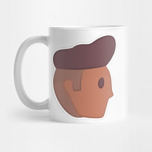 Bow Icon Mug